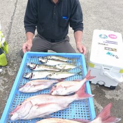 第三共栄丸 釣果