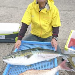 第三共栄丸 釣果