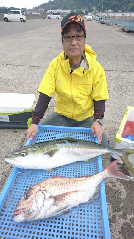第三共栄丸 釣果
