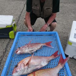 第三共栄丸 釣果