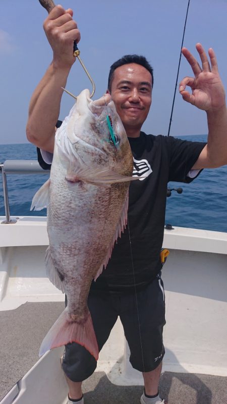 ARCADIAⅡ (アルカディアⅡ) 釣果