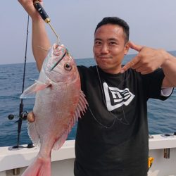 ARCADIAⅡ (アルカディアⅡ) 釣果