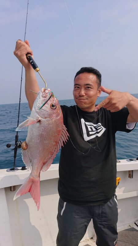 ARCADIAⅡ (アルカディアⅡ) 釣果