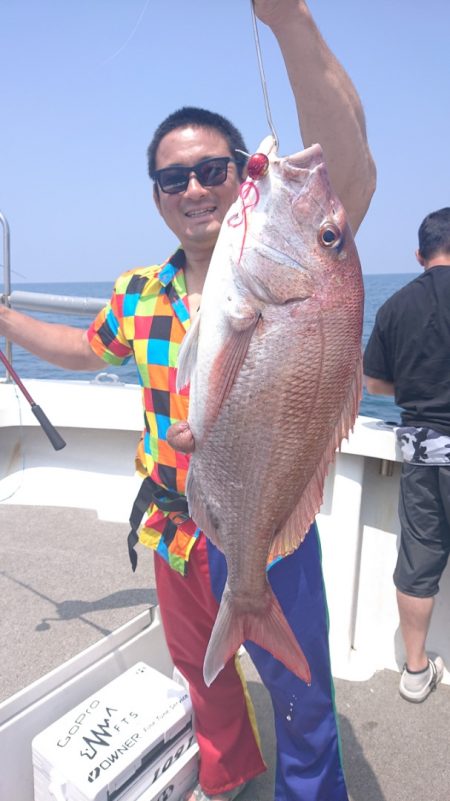 ARCADIAⅡ (アルカディアⅡ) 釣果