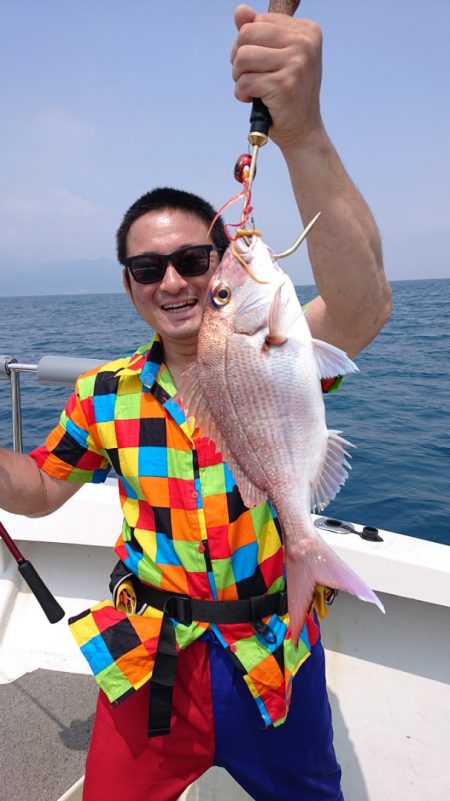 ARCADIAⅡ (アルカディアⅡ) 釣果