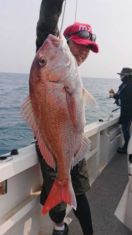 ARCADIAⅡ (アルカディアⅡ) 釣果