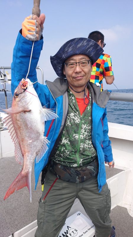 ARCADIAⅡ (アルカディアⅡ) 釣果