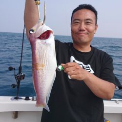 ARCADIAⅡ (アルカディアⅡ) 釣果