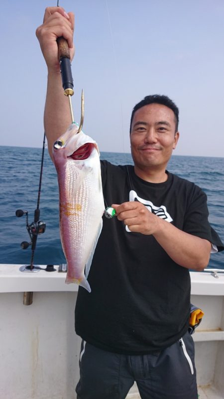 ARCADIAⅡ (アルカディアⅡ) 釣果