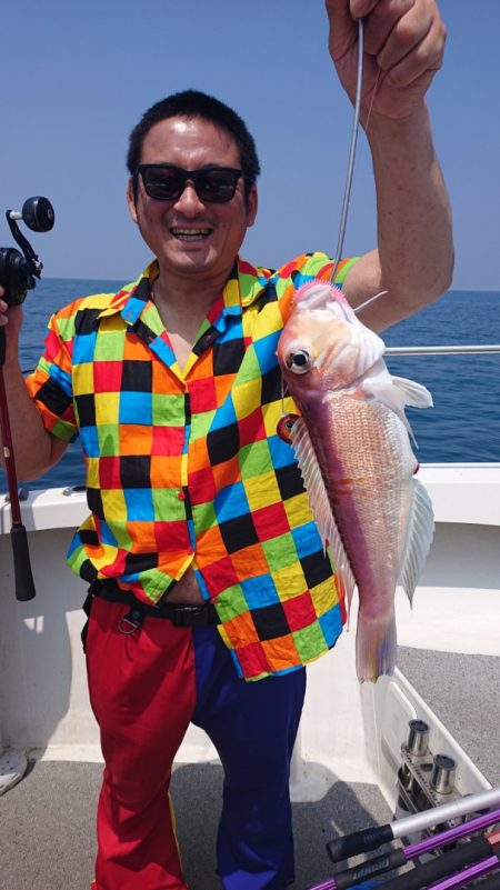 ARCADIAⅡ (アルカディアⅡ) 釣果