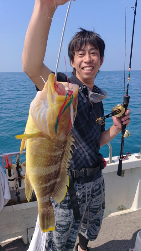 ARCADIAⅡ (アルカディアⅡ) 釣果