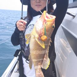 ARCADIAⅡ (アルカディアⅡ) 釣果