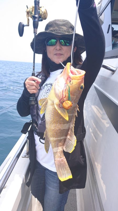 ARCADIAⅡ (アルカディアⅡ) 釣果