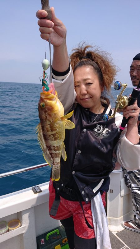 ARCADIAⅡ (アルカディアⅡ) 釣果