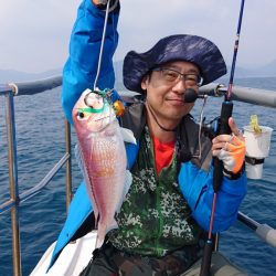 ARCADIAⅡ (アルカディアⅡ) 釣果