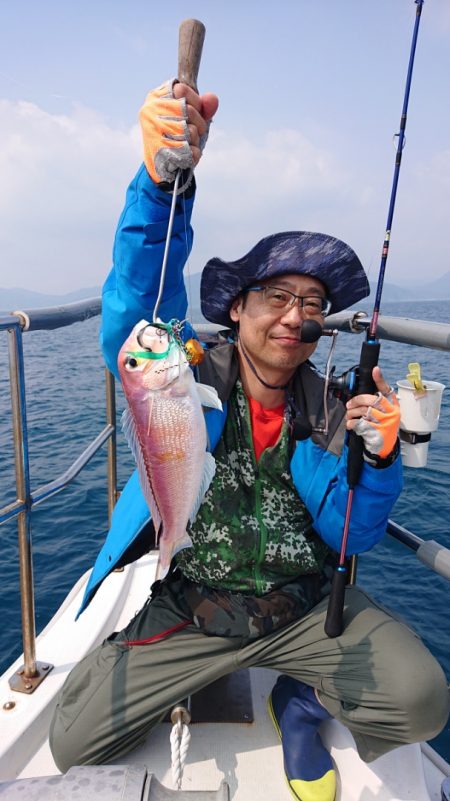 ARCADIAⅡ (アルカディアⅡ) 釣果