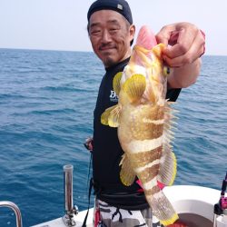 ARCADIAⅡ (アルカディアⅡ) 釣果