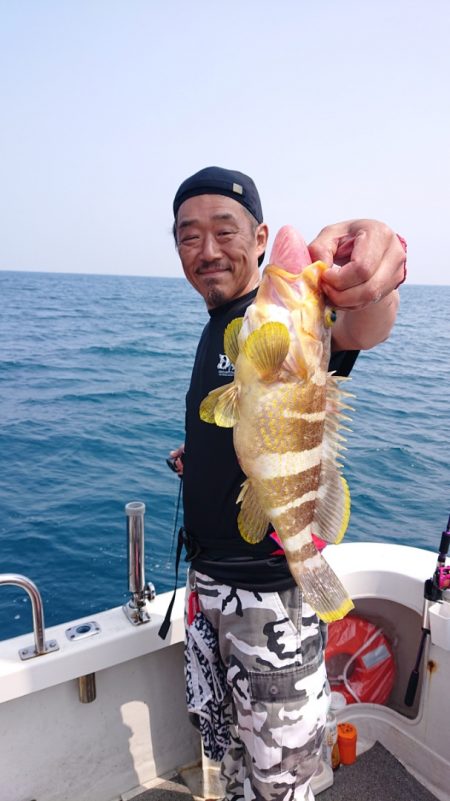 ARCADIAⅡ (アルカディアⅡ) 釣果