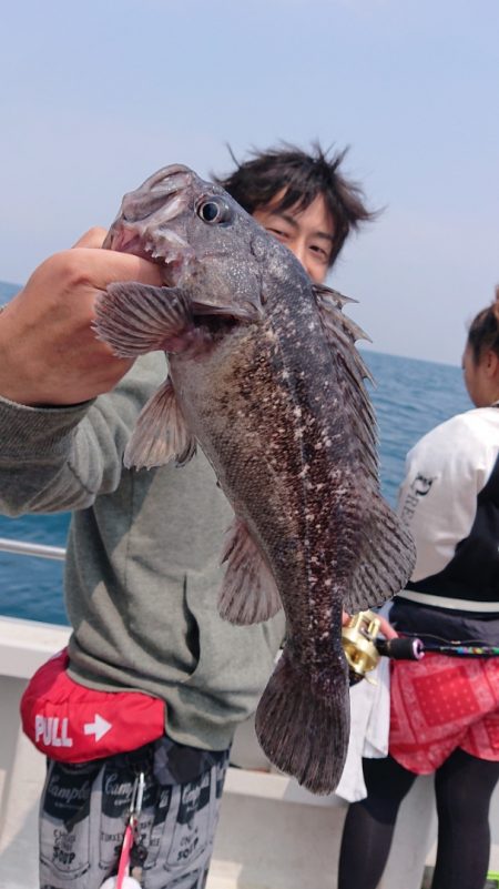 ARCADIAⅡ (アルカディアⅡ) 釣果