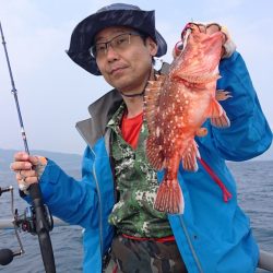 ARCADIAⅡ (アルカディアⅡ) 釣果