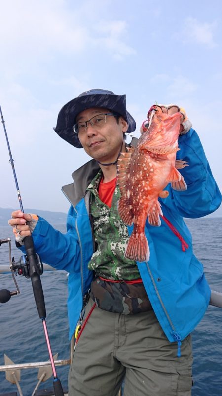 ARCADIAⅡ (アルカディアⅡ) 釣果