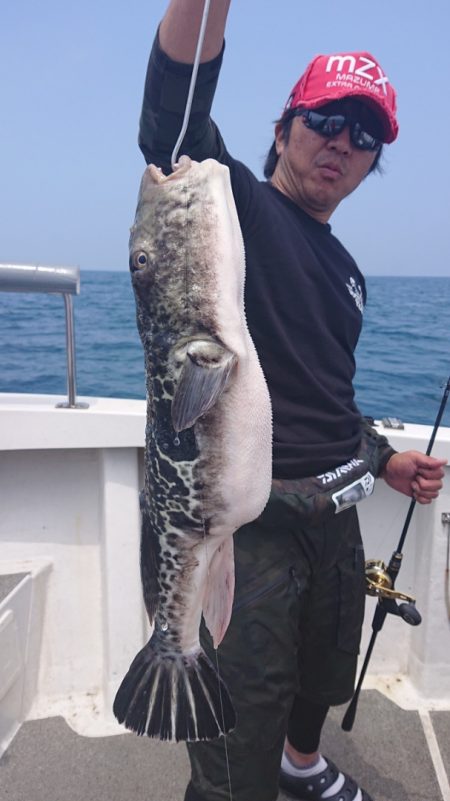 ARCADIAⅡ (アルカディアⅡ) 釣果