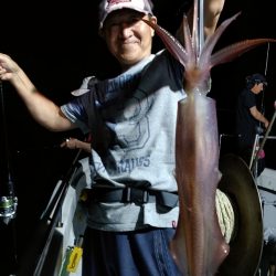 LUSTER『ラスター』 釣果