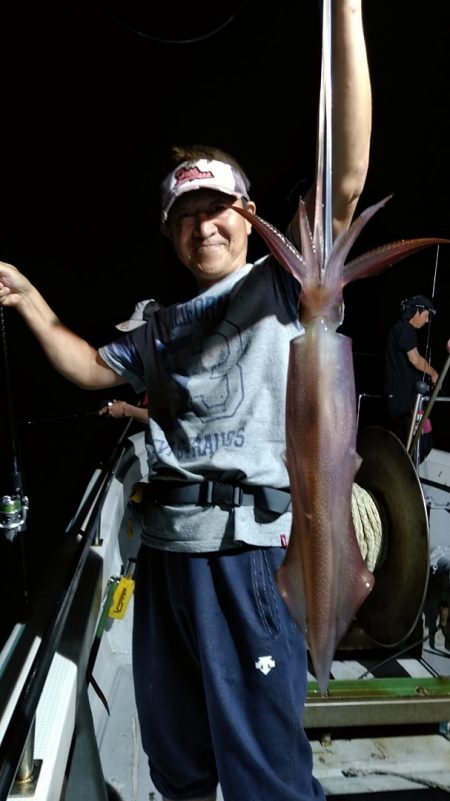 LUSTER『ラスター』 釣果