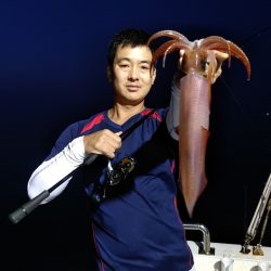 LUSTER『ラスター』 釣果