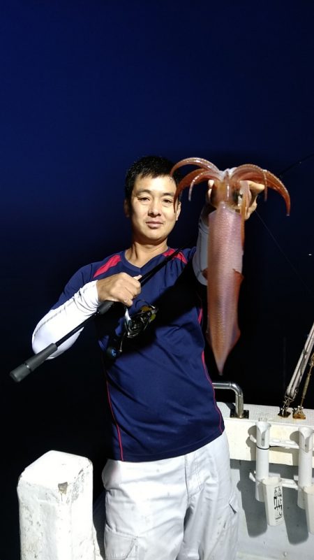 LUSTER『ラスター』 釣果