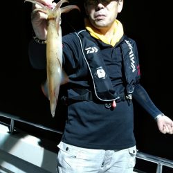 LUSTER『ラスター』 釣果