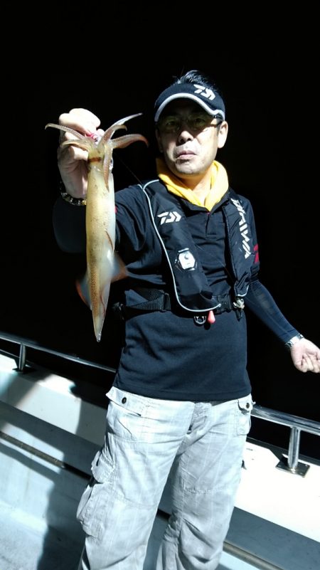 LUSTER『ラスター』 釣果