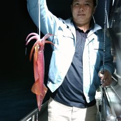 LUSTER『ラスター』 釣果