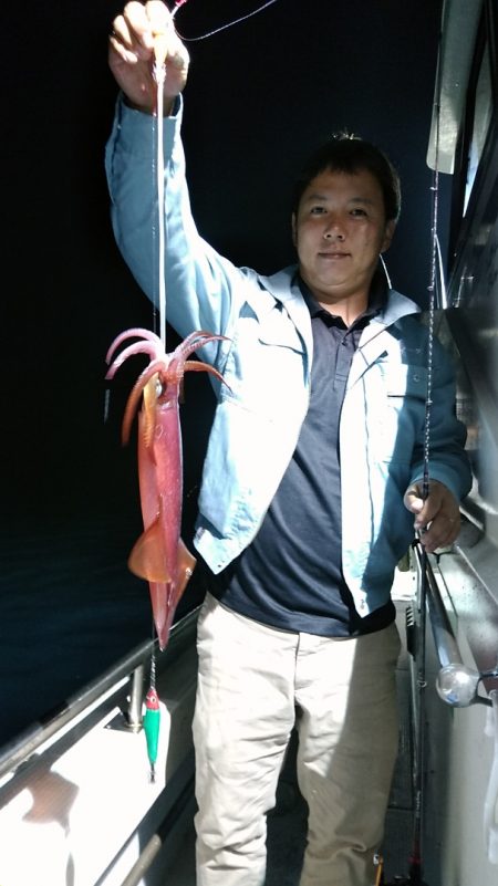 LUSTER『ラスター』 釣果