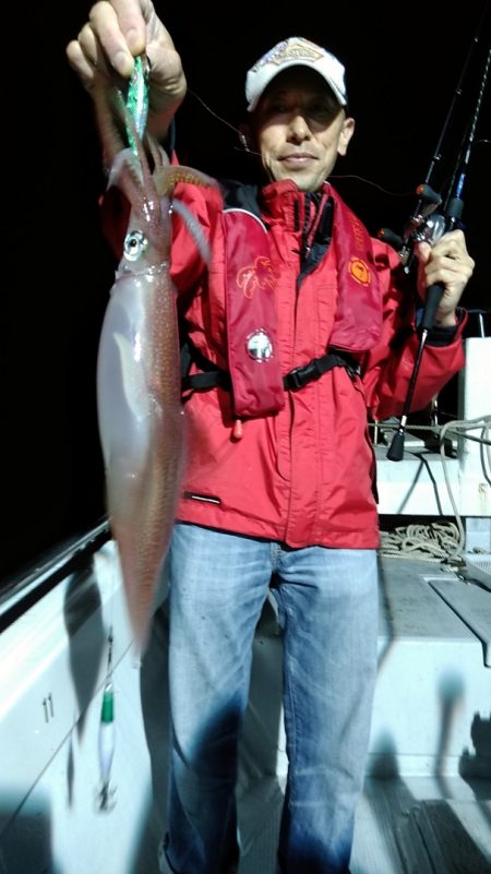 LUSTER『ラスター』 釣果