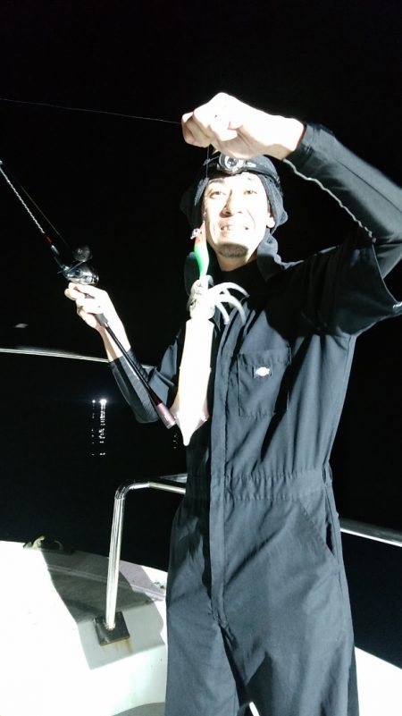 LUSTER『ラスター』 釣果