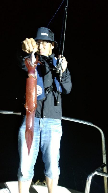 LUSTER『ラスター』 釣果