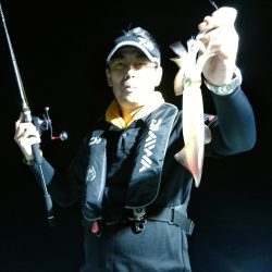 LUSTER『ラスター』 釣果