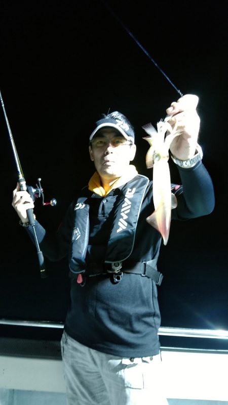 LUSTER『ラスター』 釣果