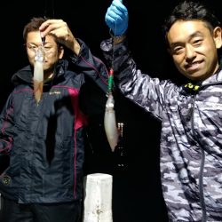 LUSTER『ラスター』 釣果