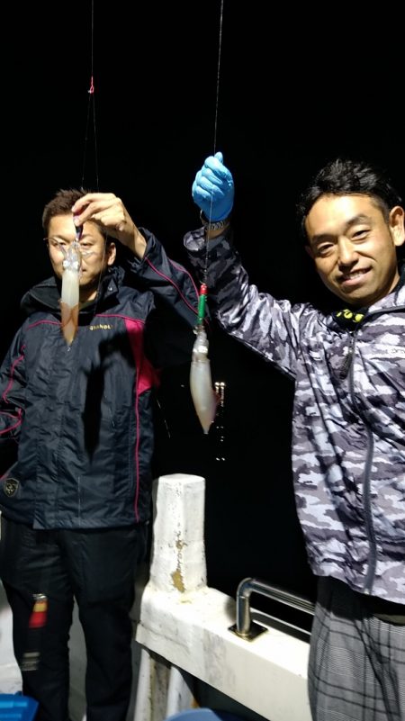 LUSTER『ラスター』 釣果