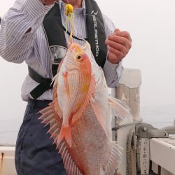 海皇丸 釣果
