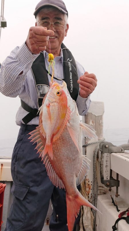 海皇丸 釣果