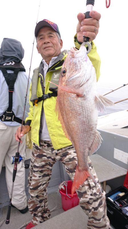 海皇丸 釣果