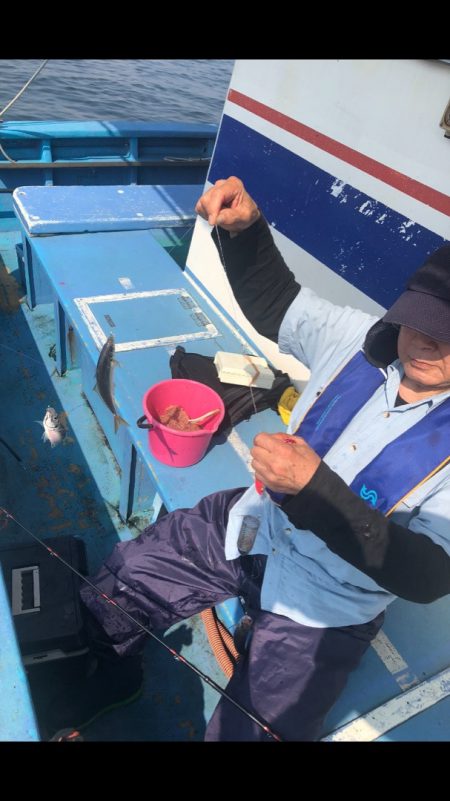 ヤザワ渡船 釣果