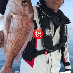 龍神丸(鹿児島) 釣果