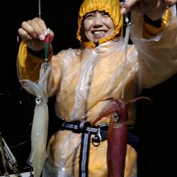 LUSTER『ラスター』 釣果