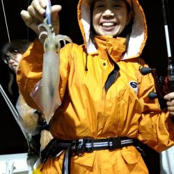 LUSTER『ラスター』 釣果