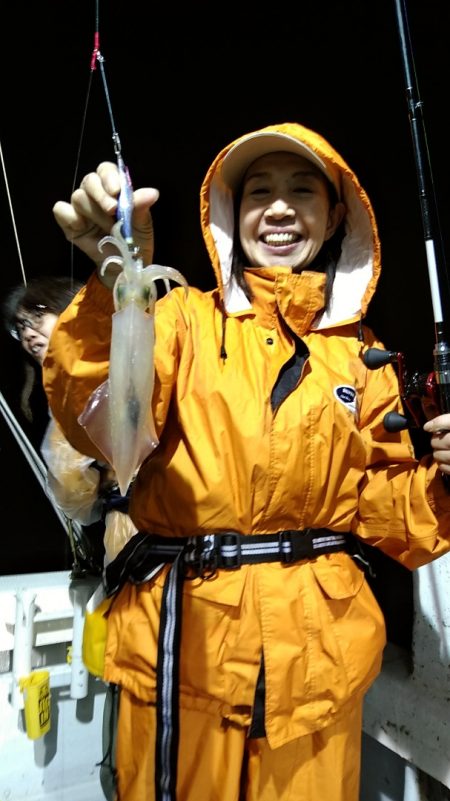 LUSTER『ラスター』 釣果