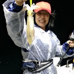 LUSTER『ラスター』 釣果